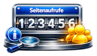 Seitenaufrufe