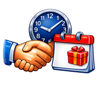 Tagesgruß & Geburtstagskalender